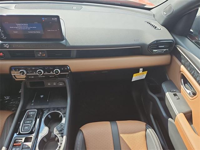 new 2026 Honda Passport car, priced at $53,775
