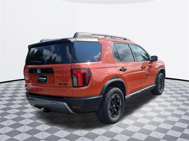 new 2026 Honda Passport car, priced at $53,775