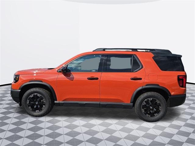new 2026 Honda Passport car, priced at $53,775