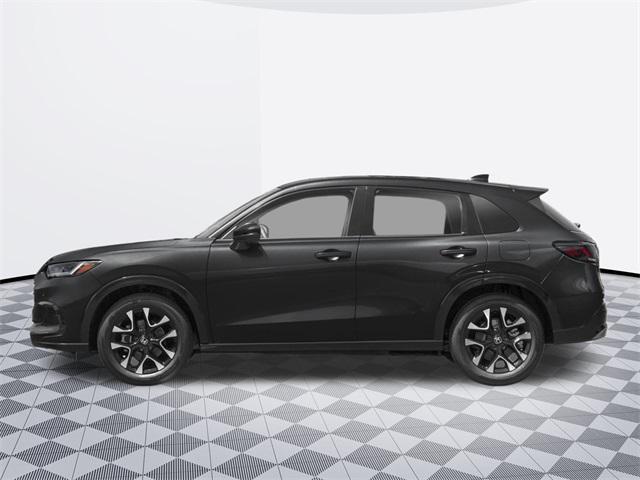 new 2026 Honda HR-V car, priced at $31,662