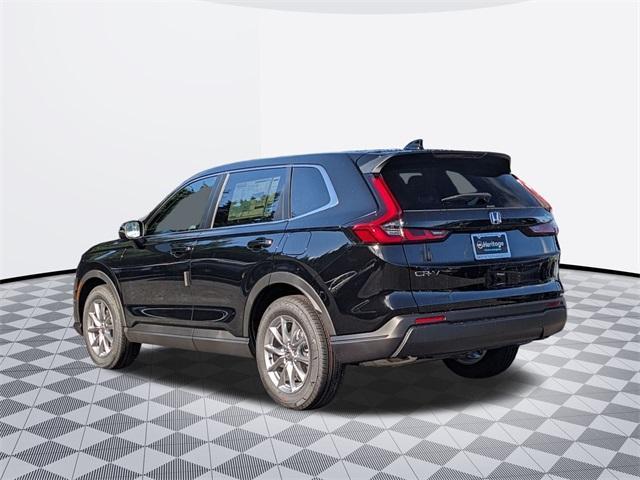 new 2026 Honda CR-V car, priced at $34,471