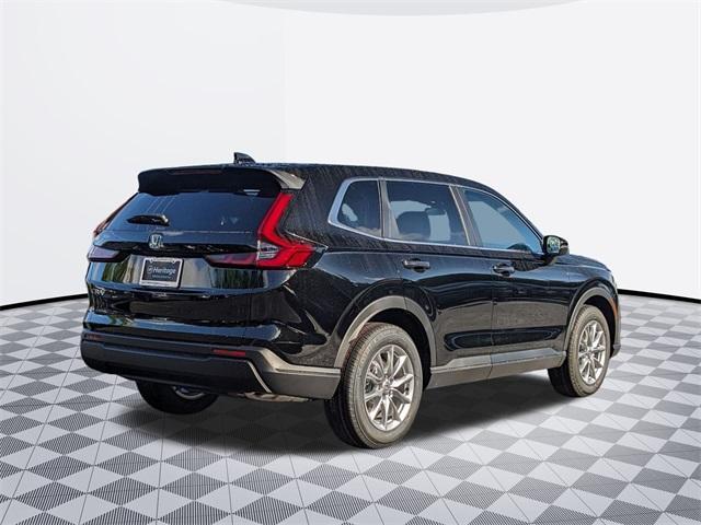 new 2026 Honda CR-V car, priced at $34,471