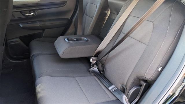 new 2026 Honda CR-V car, priced at $34,471