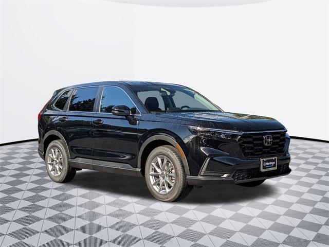 new 2026 Honda CR-V car, priced at $34,471