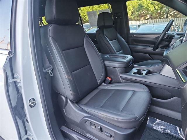 used 2023 Chevrolet Suburban car, priced at $43,500