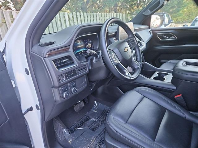 used 2023 Chevrolet Suburban car, priced at $43,500