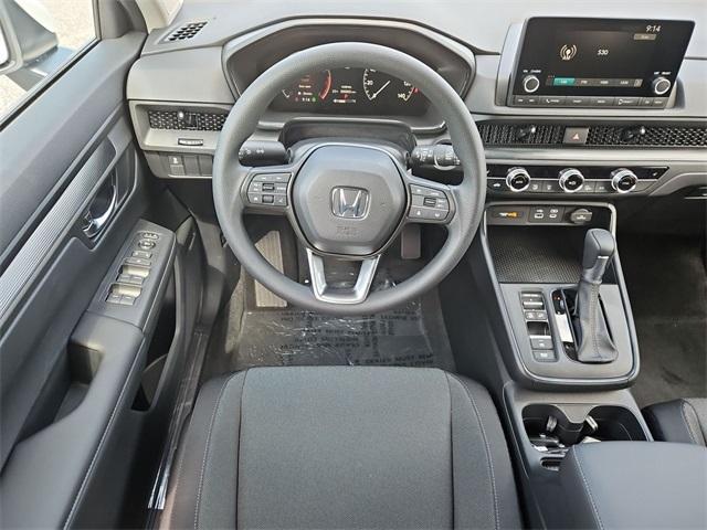 new 2025 Honda CR-V car, priced at $34,285