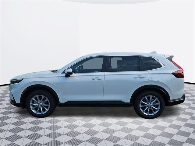 new 2025 Honda CR-V car, priced at $34,285