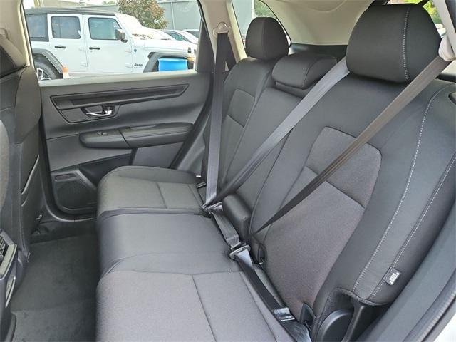 new 2025 Honda CR-V car, priced at $34,285