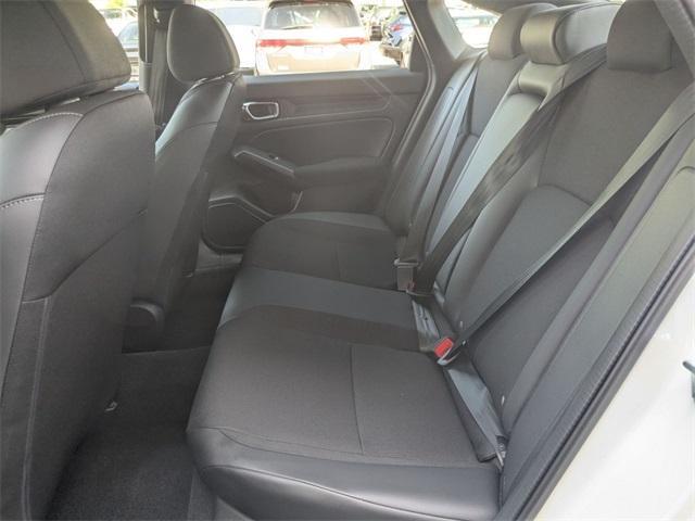 new 2026 Honda Civic car, priced at $27,629