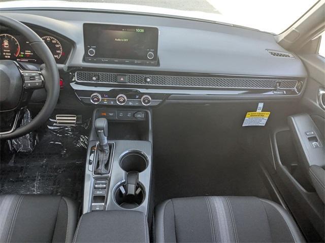 new 2026 Honda Civic car, priced at $27,629
