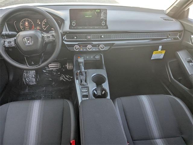 new 2026 Honda Civic car, priced at $27,629