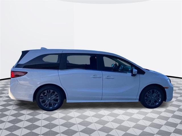 new 2025 Honda Odyssey car, priced at $46,043