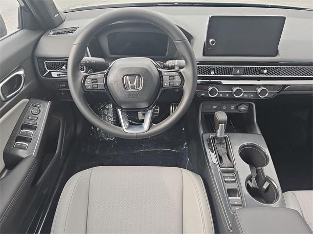 new 2026 Honda Civic Hybrid car, priced at $31,488