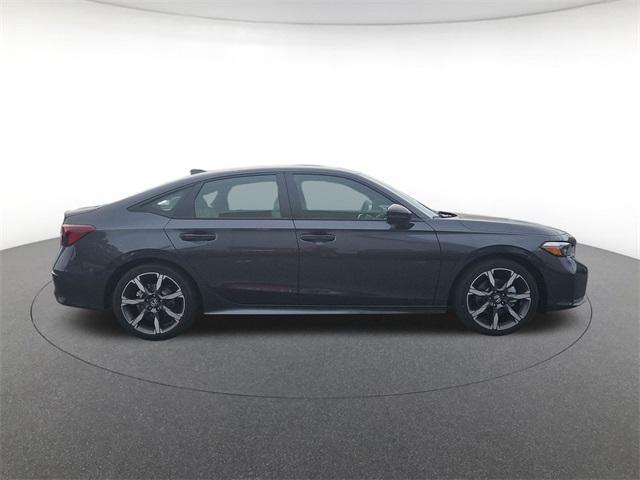 new 2026 Honda Civic Hybrid car, priced at $31,488