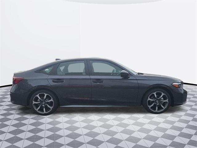 new 2026 Honda Civic Hybrid car, priced at $31,488