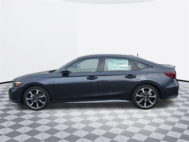 new 2026 Honda Civic Hybrid car, priced at $31,488