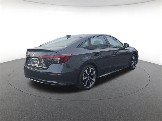 new 2026 Honda Civic Hybrid car, priced at $31,488