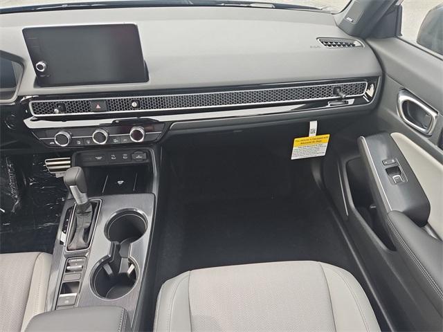 new 2026 Honda Civic Hybrid car, priced at $31,488