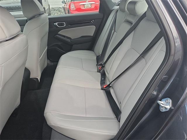 new 2026 Honda Civic Hybrid car, priced at $31,488