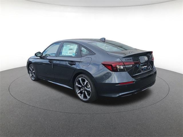 new 2026 Honda Civic Hybrid car, priced at $31,488