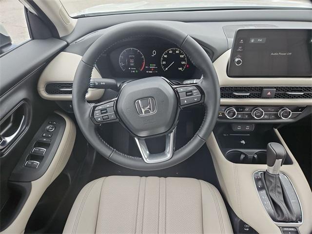 new 2026 Honda HR-V car, priced at $32,096