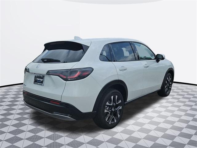 new 2026 Honda HR-V car, priced at $32,096