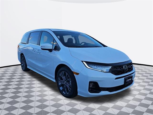 new 2025 Honda Odyssey car, priced at $44,843