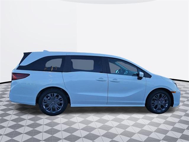 new 2025 Honda Odyssey car, priced at $44,843