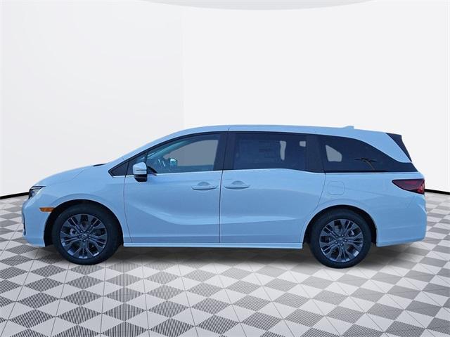 new 2025 Honda Odyssey car, priced at $44,843