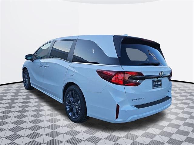 new 2025 Honda Odyssey car, priced at $44,843