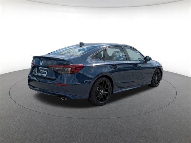 new 2026 Honda Civic car, priced at $26,929