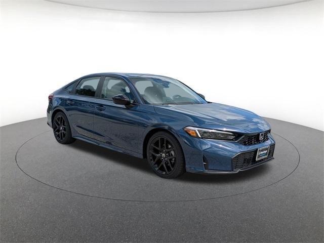 new 2026 Honda Civic car, priced at $26,929