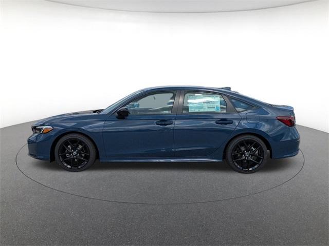 new 2026 Honda Civic car, priced at $26,929