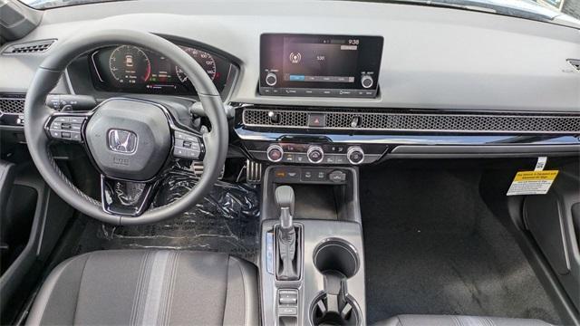 new 2026 Honda Civic car, priced at $26,929