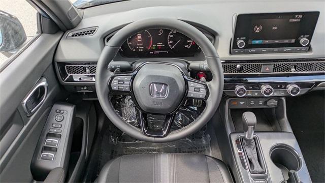 new 2026 Honda Civic car, priced at $26,929