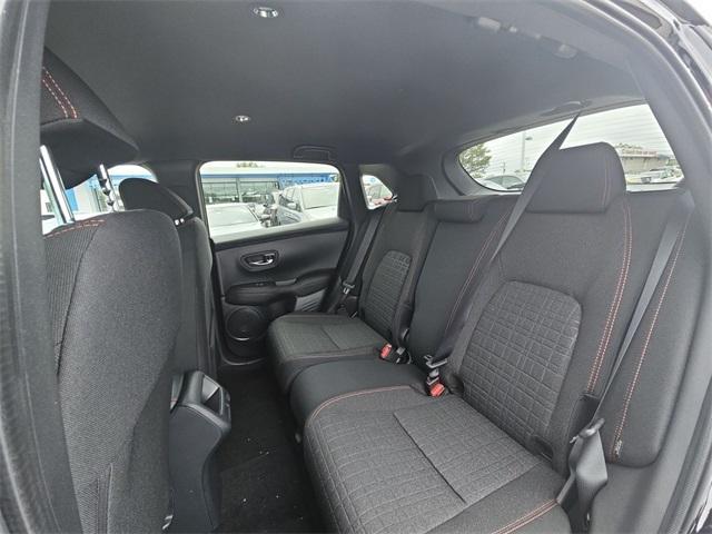 new 2026 Honda HR-V car, priced at $29,709