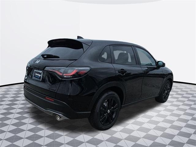 new 2026 Honda HR-V car, priced at $29,709