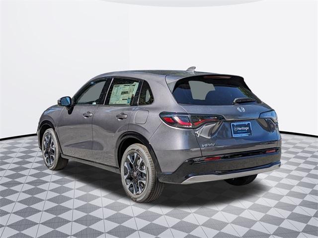 new 2026 Honda HR-V car, priced at $31,462