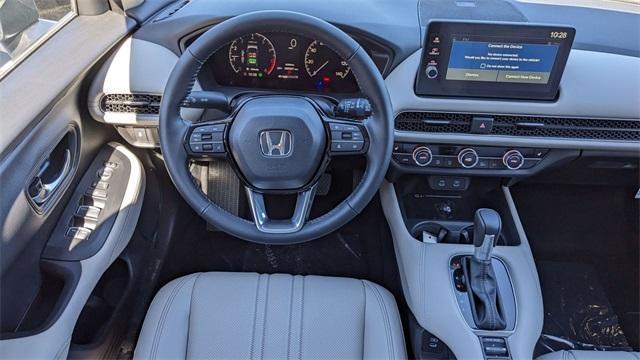new 2026 Honda HR-V car, priced at $31,462