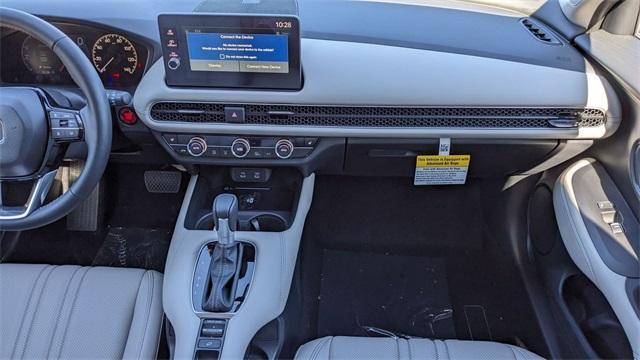 new 2026 Honda HR-V car, priced at $31,462