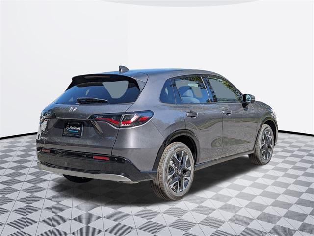 new 2026 Honda HR-V car, priced at $31,462