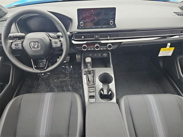 new 2025 Honda Civic car, priced at $27,788