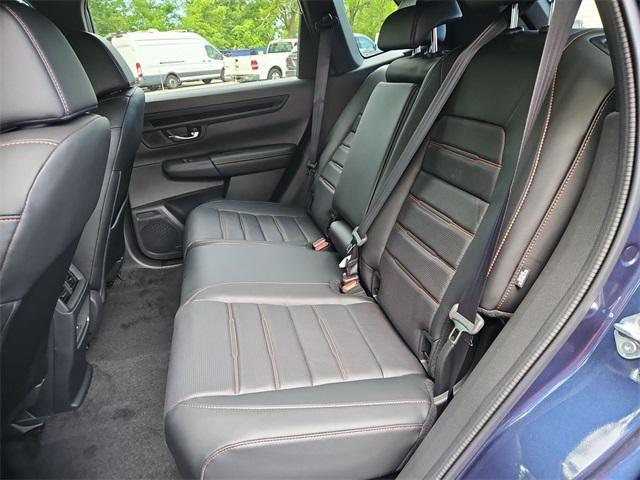 new 2025 Honda CR-V Hybrid car, priced at $38,709