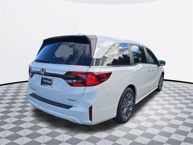 new 2025 Honda Odyssey car, priced at $44,843