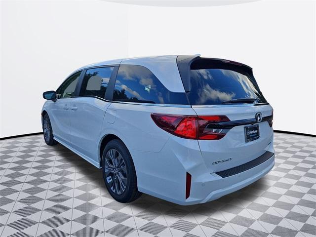 new 2025 Honda Odyssey car, priced at $44,843