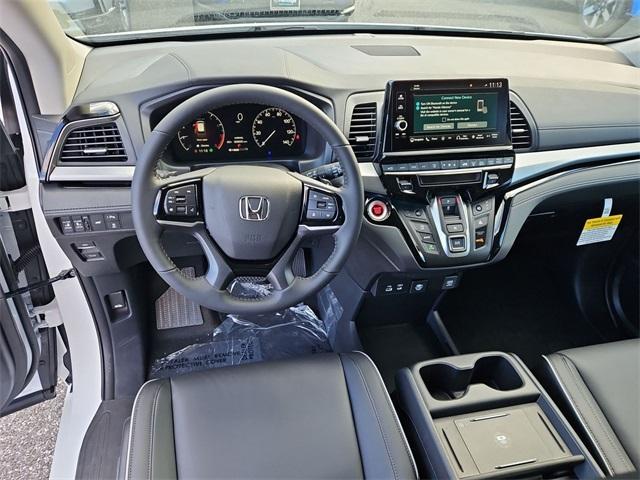 new 2025 Honda Odyssey car, priced at $44,843