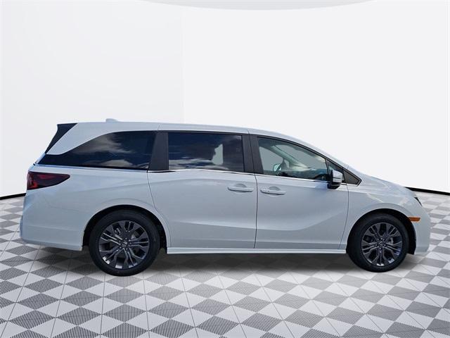 new 2025 Honda Odyssey car, priced at $44,843