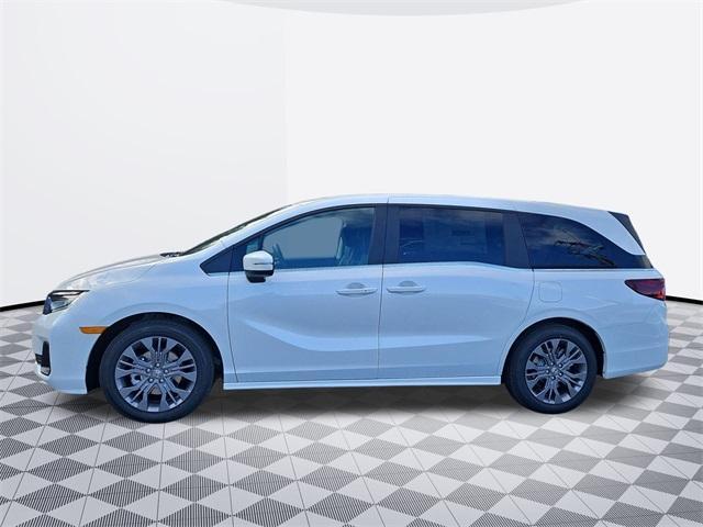 new 2025 Honda Odyssey car, priced at $44,843