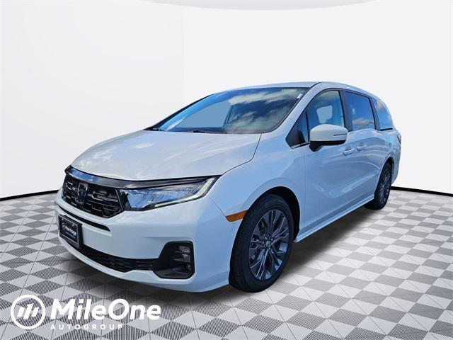 new 2025 Honda Odyssey car, priced at $44,843